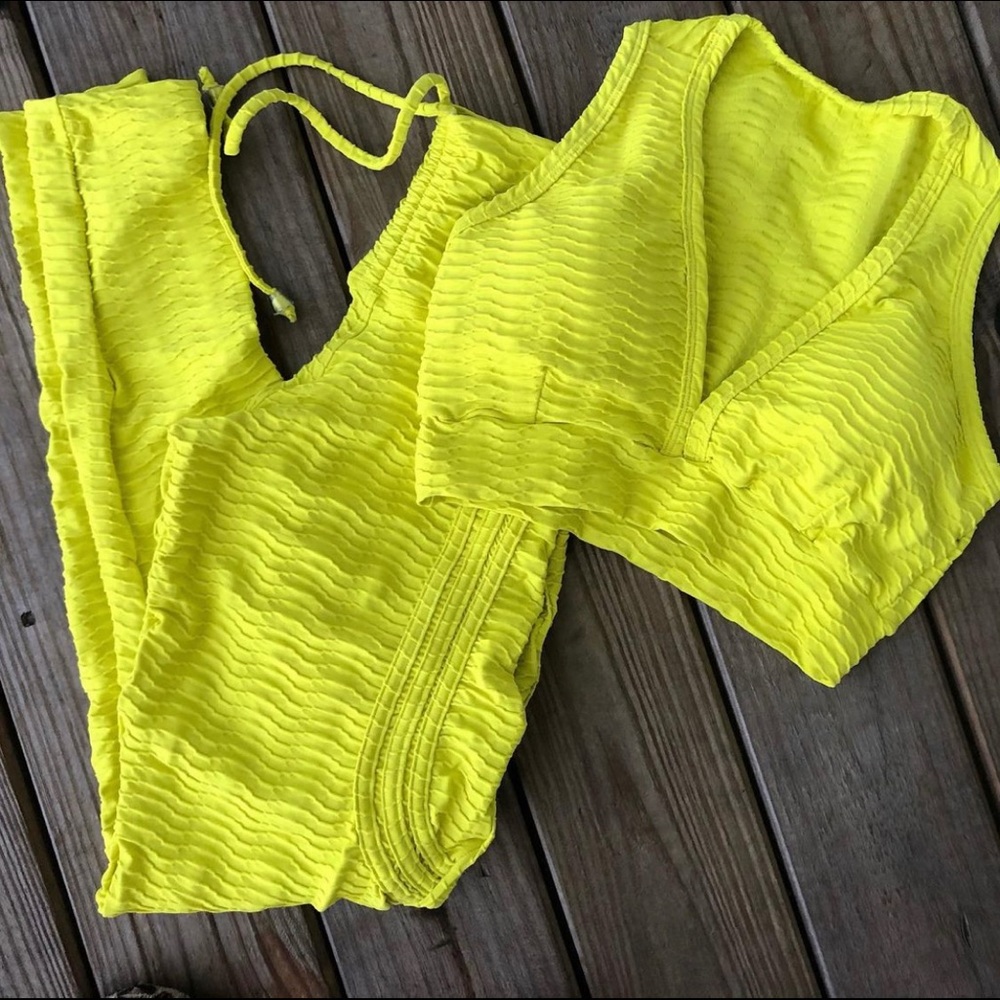 Two piece set - Green